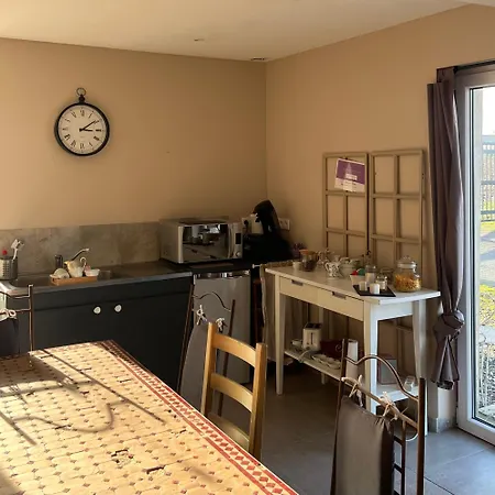 La Ferme Au Bois Dormant