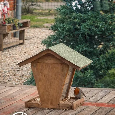 Bed & Breakfast La Ferme Au Bois Dormant Wemaers-Cappel