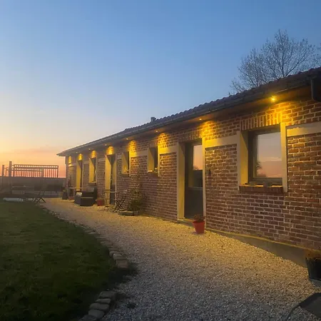 Bed & Breakfast La Ferme Au Bois Dormant