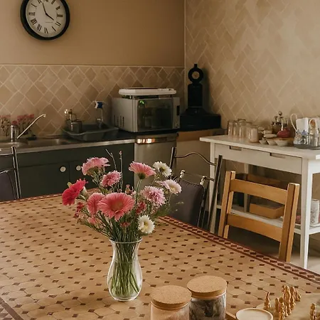 La Ferme Au Bois Dormant Wemaers-Cappel