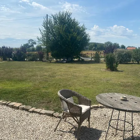 La Ferme Au Bois Dormant Bed & Breakfast