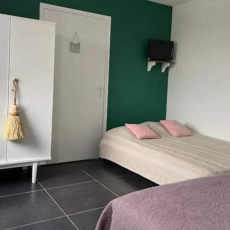 La Ferme Au Bois Dormant Bed & Breakfast Wemaers-Cappel