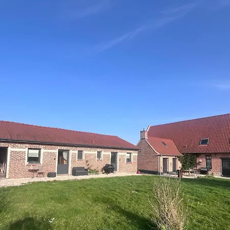 La Ferme Au Bois Dormant Отель типа 