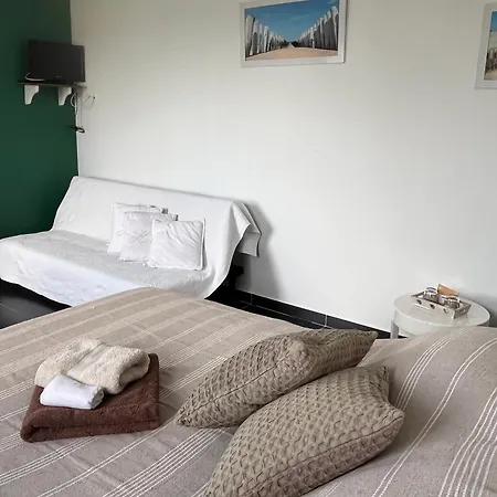 La Ferme Au Bois Dormant Отель типа 