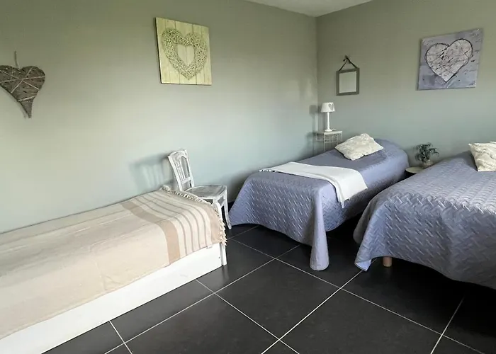 Bed & Breakfast La Ferme Au Bois Dormant