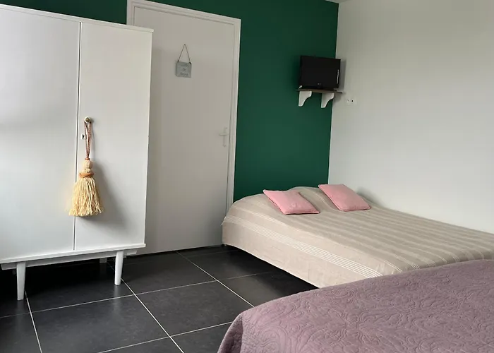 La Ferme Au Bois Dormant Bed & Breakfast Wemaers-Cappel