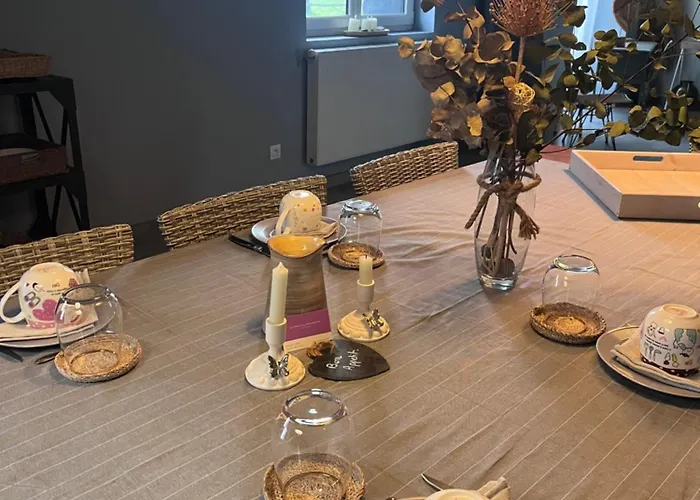 Bed & Breakfast La Ferme Au Bois Dormant