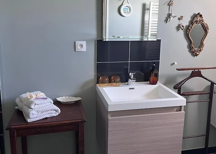 Bed & Breakfast La Ferme Au Bois Dormant 3*