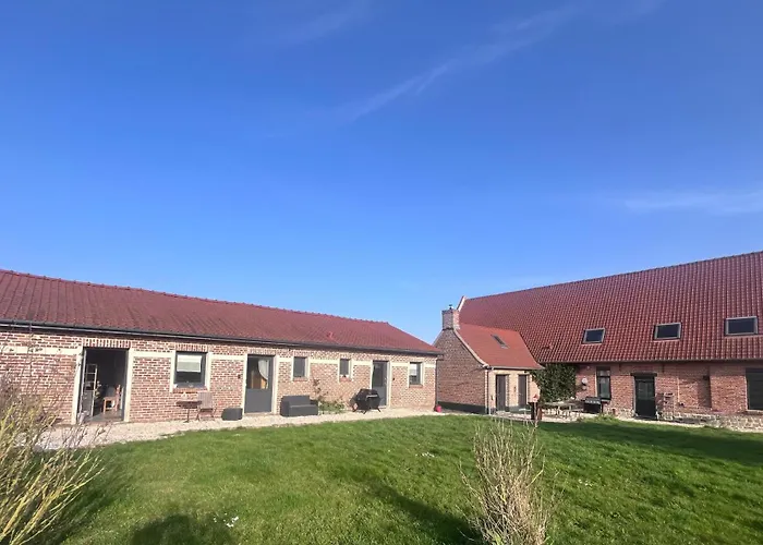 La Ferme Au Bois Dormant Bed & Breakfast
