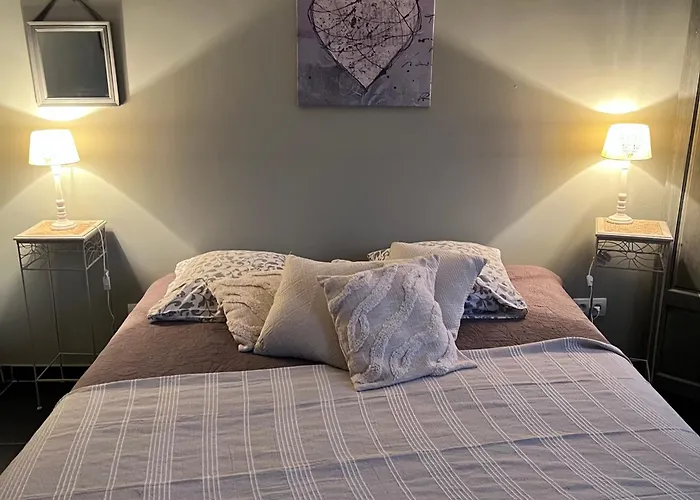 Bed & Breakfast La Ferme Au Bois Dormant