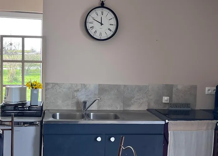 La Ferme Au Bois Dormant Bed & Breakfast Wemaers-Cappel