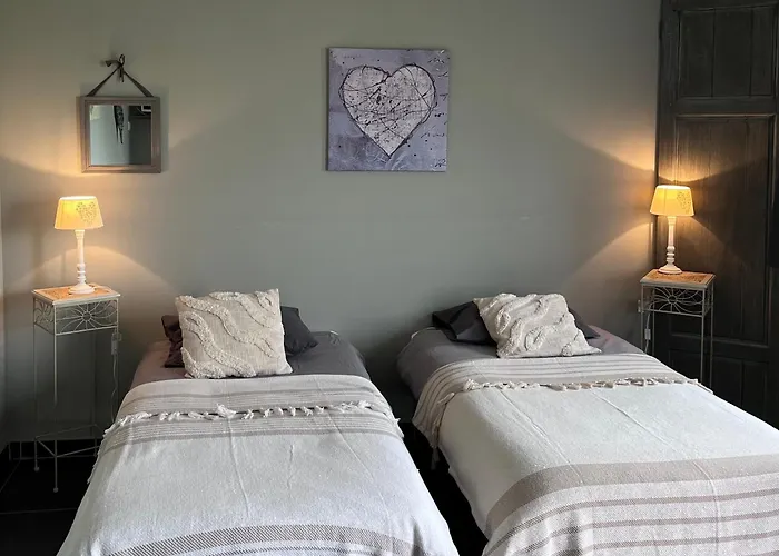 Bed & Breakfast La Ferme Au Bois Dormant Wemaers-Cappel